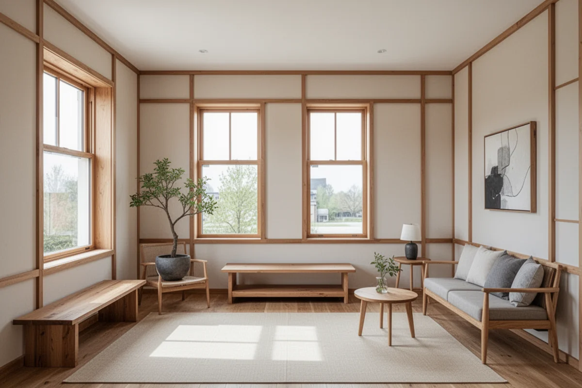 Japandi Other Space interior design