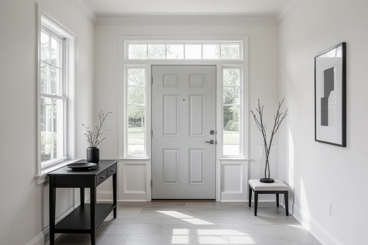 Hallway flooring ideas