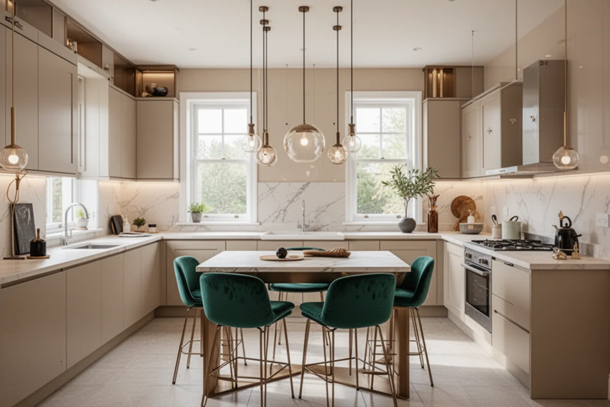 Modern Kitchen interior design