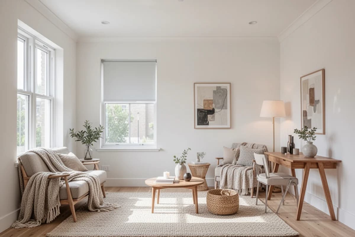 Scandinavian Other Space interior design