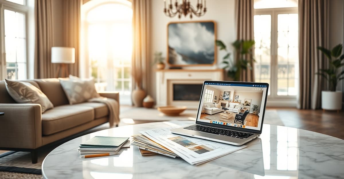 Interior designer cost comparison — traditional vs AI