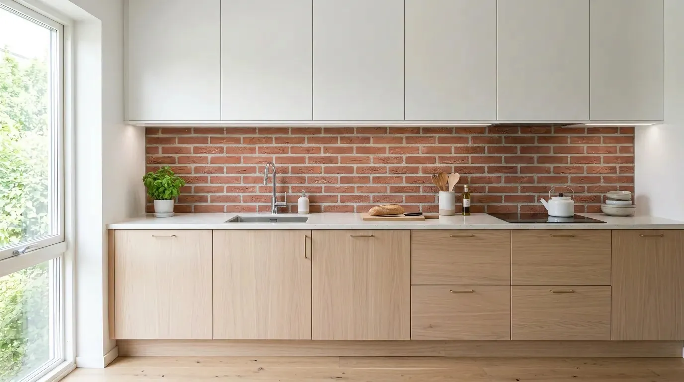 Brick Veneer