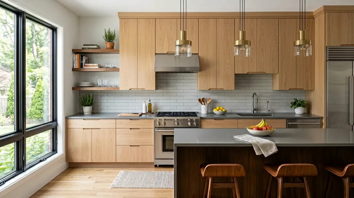 Natural Wood